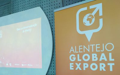 Alentejo Global Export | Conferência de Imprensa | Apresentação do Projeto | 25 Setembro