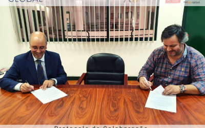 Protocolo de Colaboração NERBE/AEBAL e Fundação AEP | Rede Global Diáspora