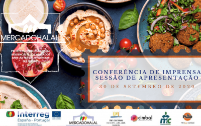 Mercado Halal | Apresentação do Projeto | Conferência de Imprensa | 30 Setembro