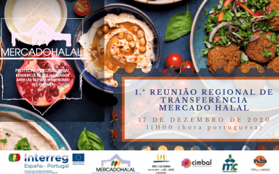 Mercado Halal | 1ª reunião de transferência regional