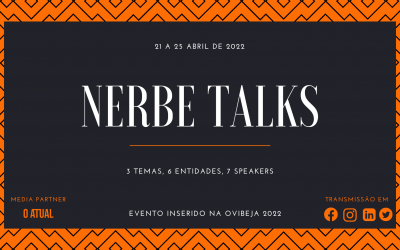 NERBE Talks | 21 a 25 Abril