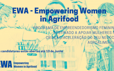 EWA – Empowering Women in Agrifood | Programa de empreendedorismo feminino