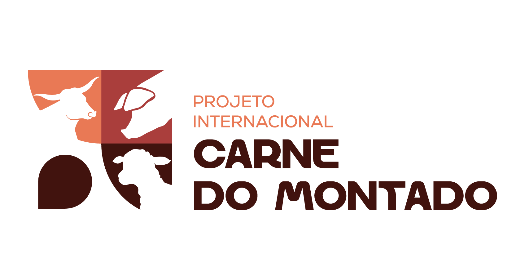 Logo Carnes do Montado